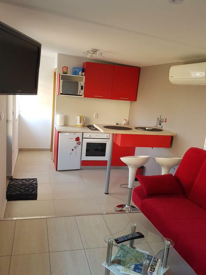 Urinj Appartement Kostrena Buitenkant foto