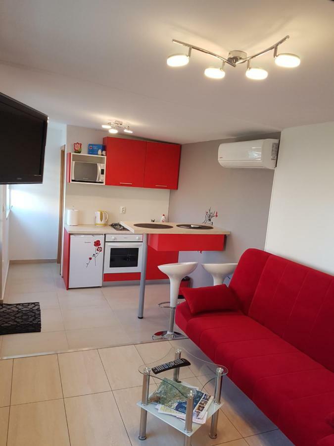 Urinj Appartement Kostrena Buitenkant foto