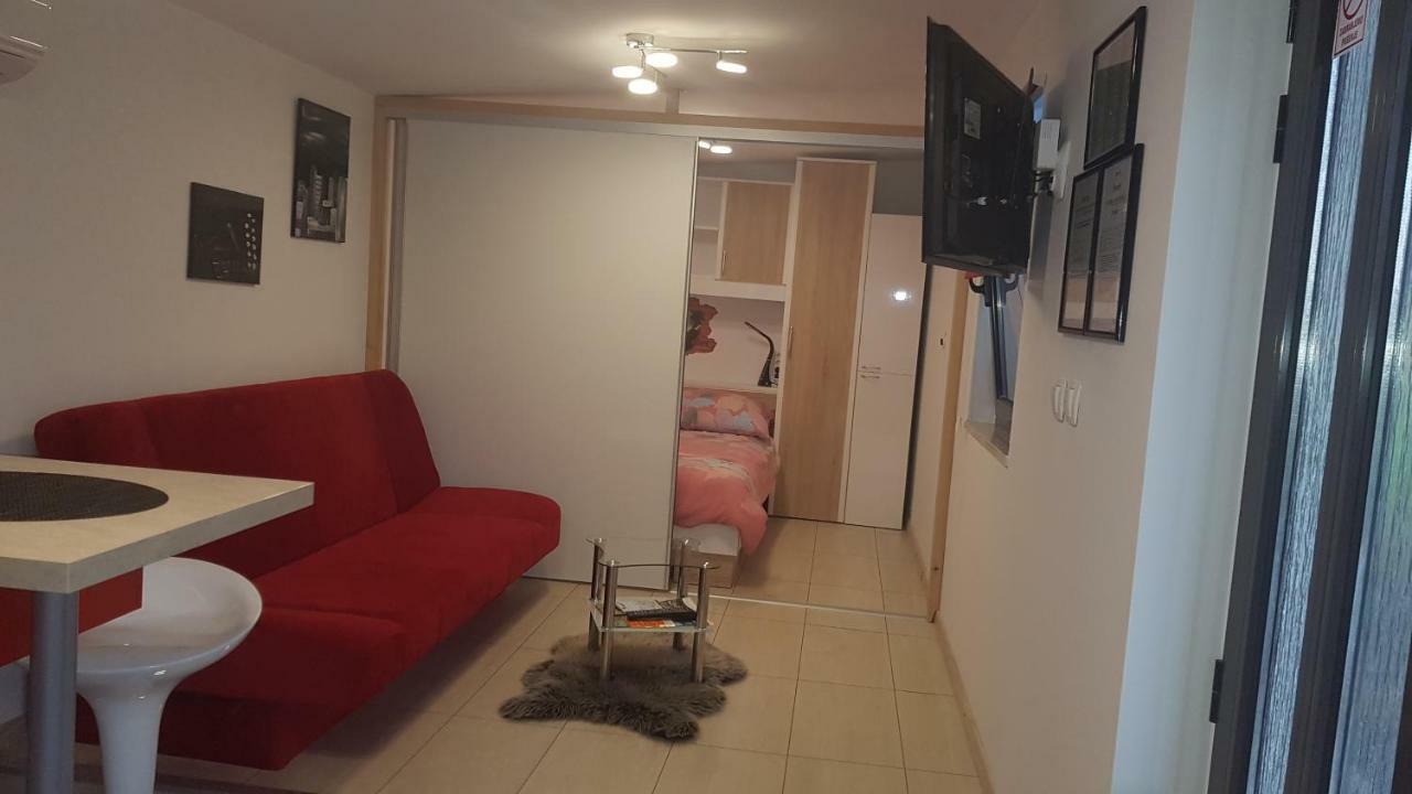 Urinj Appartement Kostrena Buitenkant foto