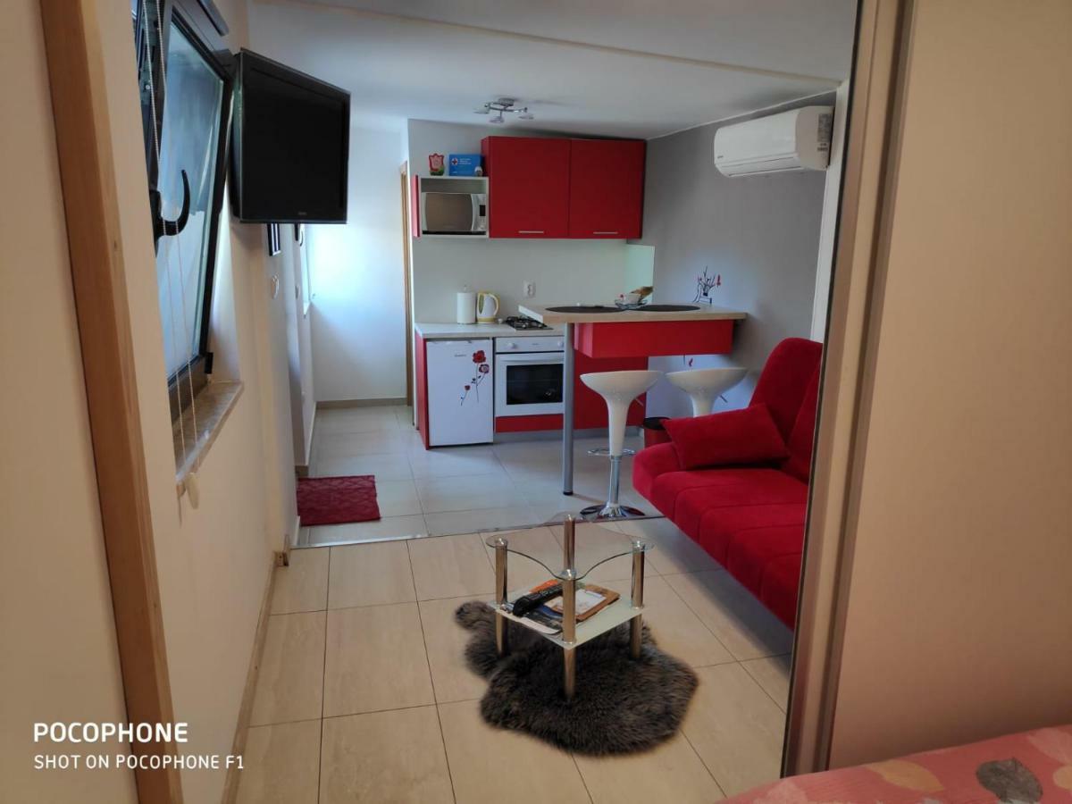 Urinj Appartement Kostrena Buitenkant foto