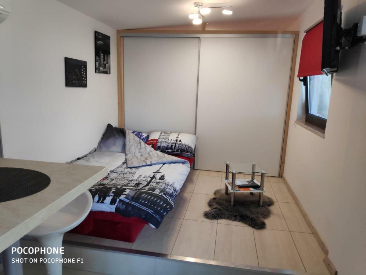 Urinj Appartement Kostrena Buitenkant foto