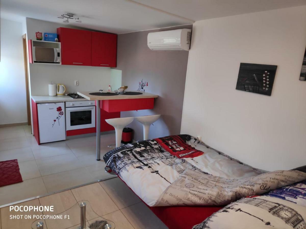Urinj Appartement Kostrena Buitenkant foto